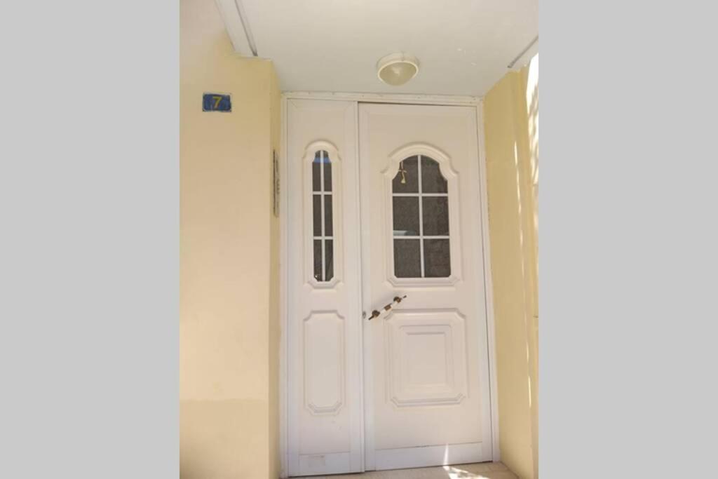 Апартаменты K7 House Κέντρο Καλαμάτας Экстерьер фото
