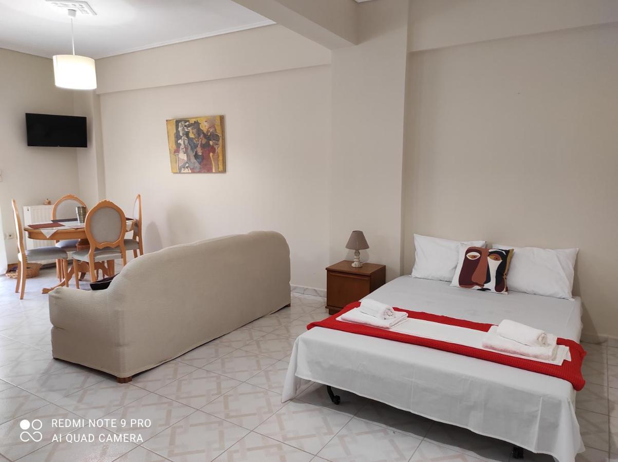 Апартаменты K7 House Κέντρο Καλαμάτας Экстерьер фото