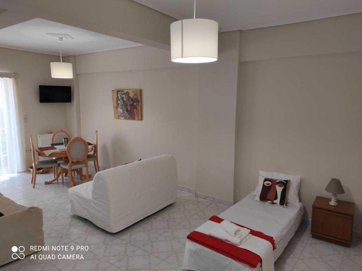 Апартаменты K7 House Κέντρο Καλαμάτας Экстерьер фото
