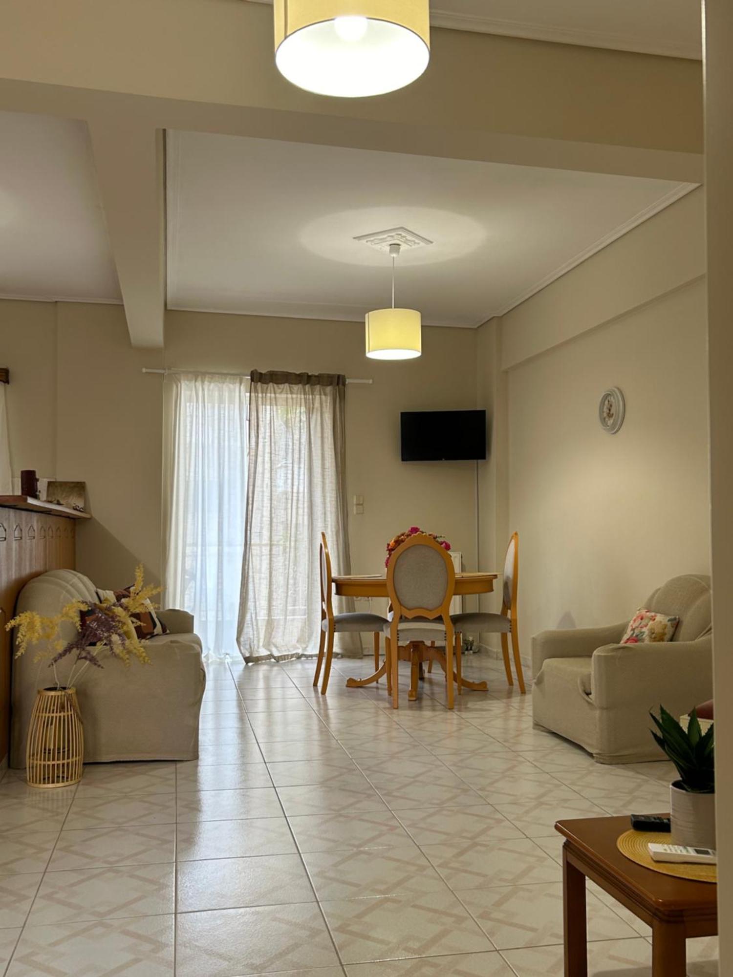 Апартаменты K7 House Κέντρο Καλαμάτας Экстерьер фото