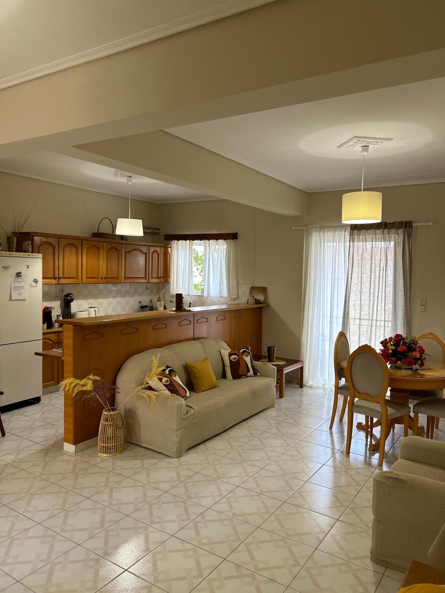 Апартаменты K7 House Κέντρο Καλαμάτας Экстерьер фото