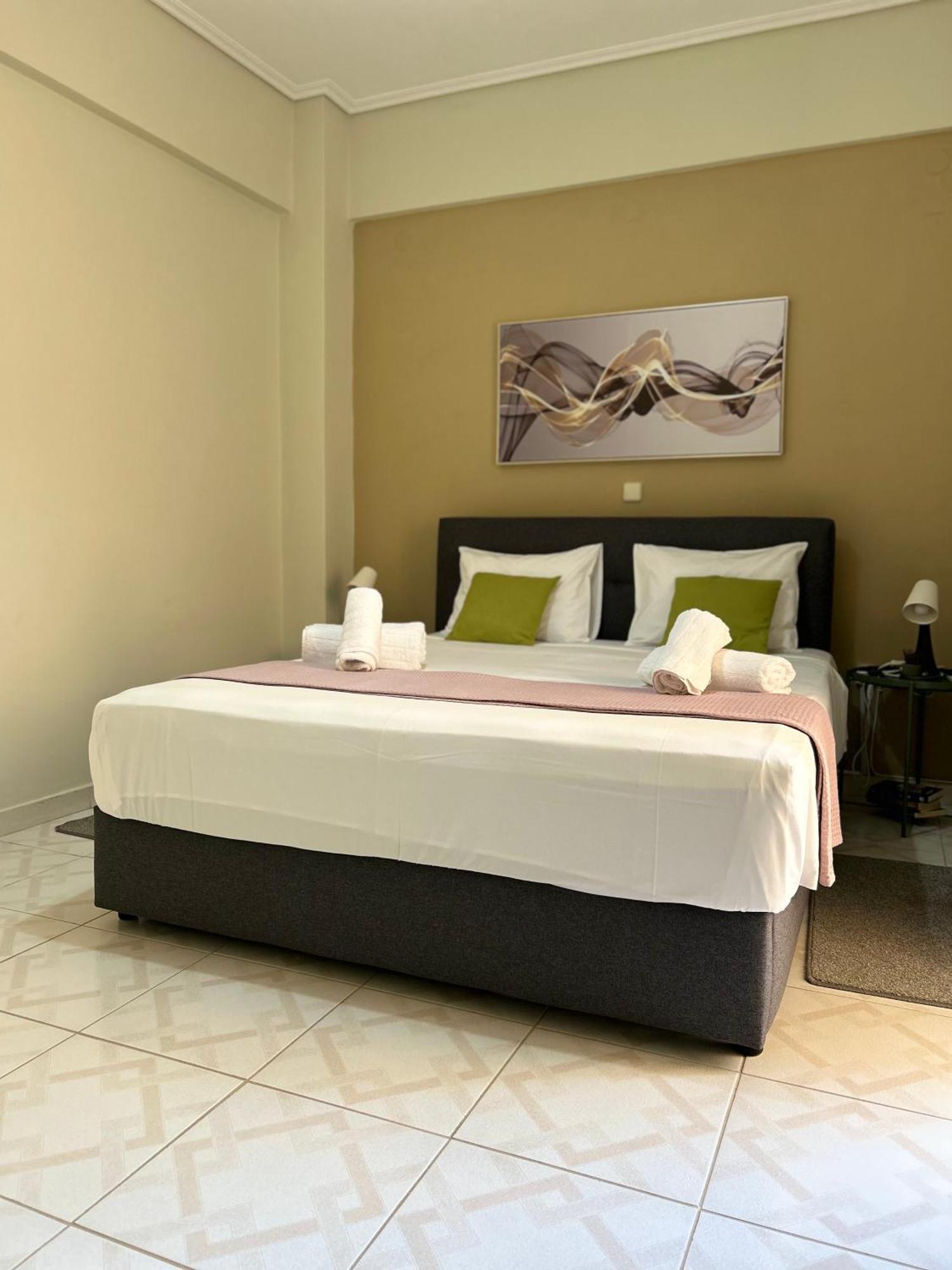 Апартаменты K7 House Κέντρο Καλαμάτας Экстерьер фото