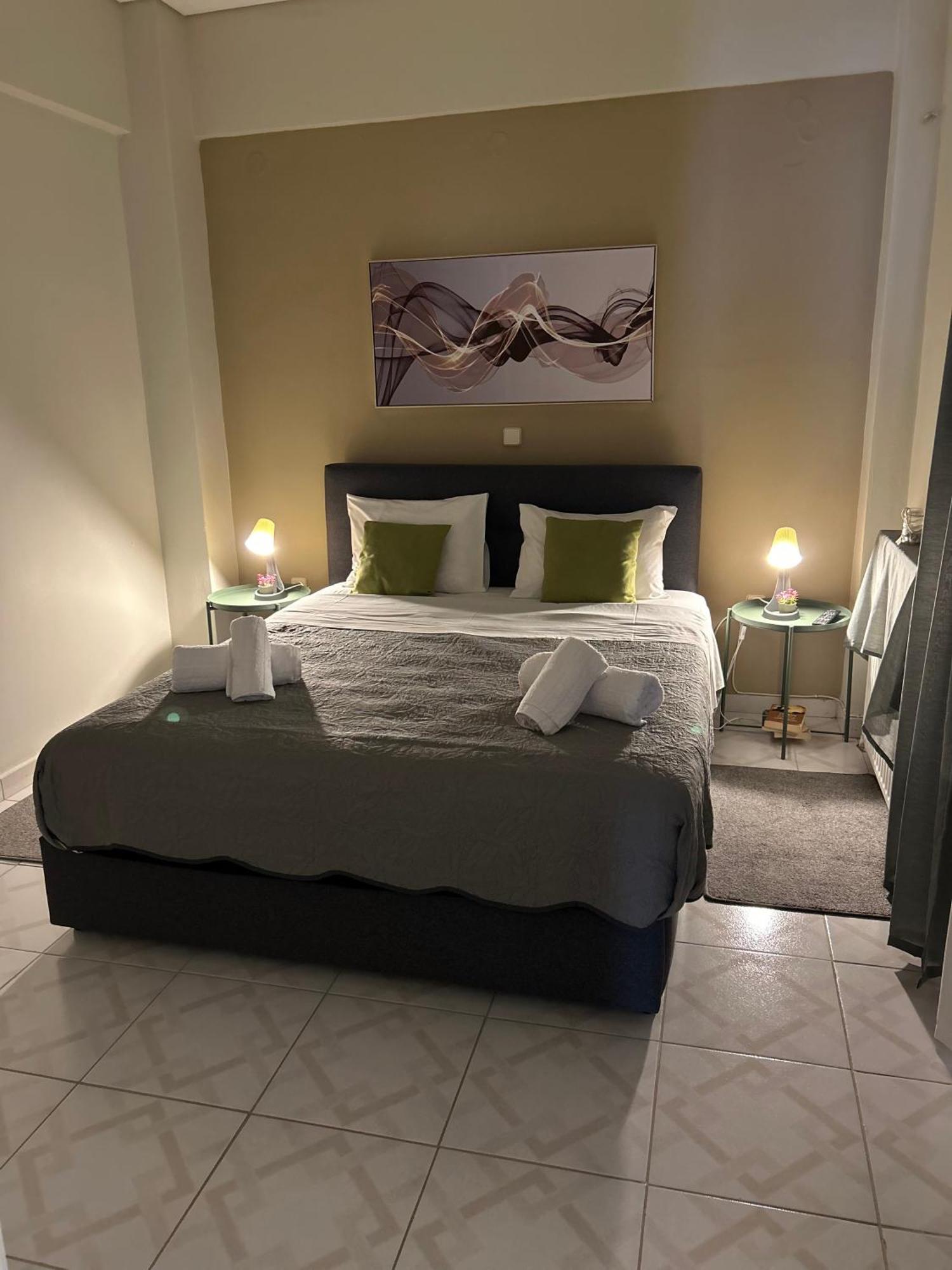 Апартаменты K7 House Κέντρο Καλαμάτας Экстерьер фото